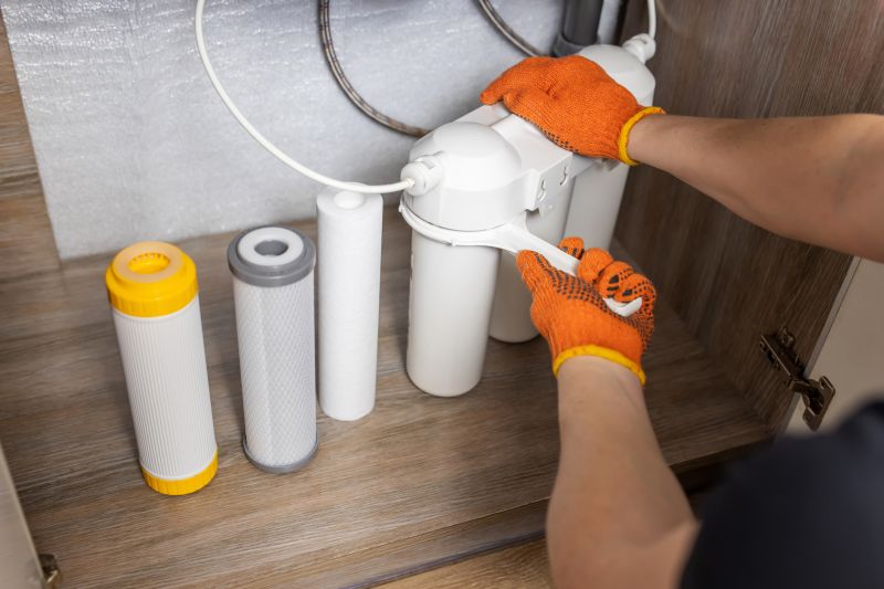 Home Water Filtration Service in Richmond, VA