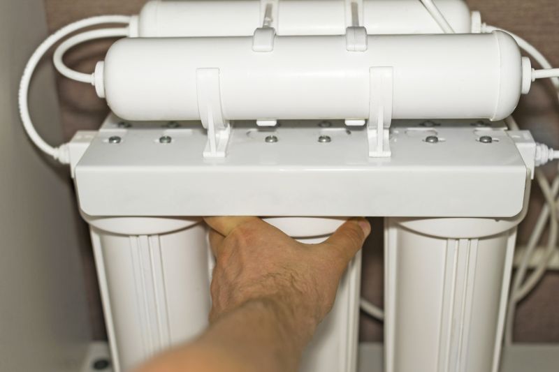 Reverse Osmosis Installation in Asheville, NC