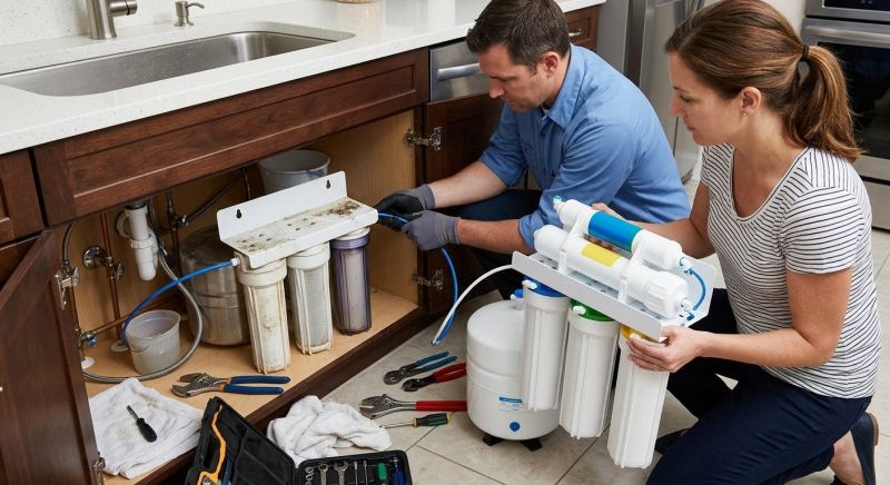 Ro Water Purification in Indianapolis, IN