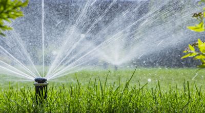 Sprinkler Head Repair in Aiken, SC