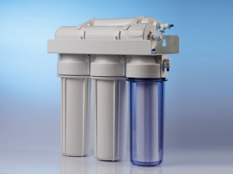 Water Filtration Installation in Sarasota, FL