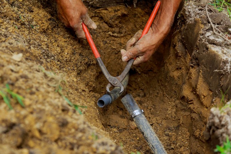 Leaking Sprinkler Repair in Ventura County, CA