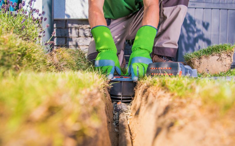 Rotary Sprinklers Repair in Honolulu, HI